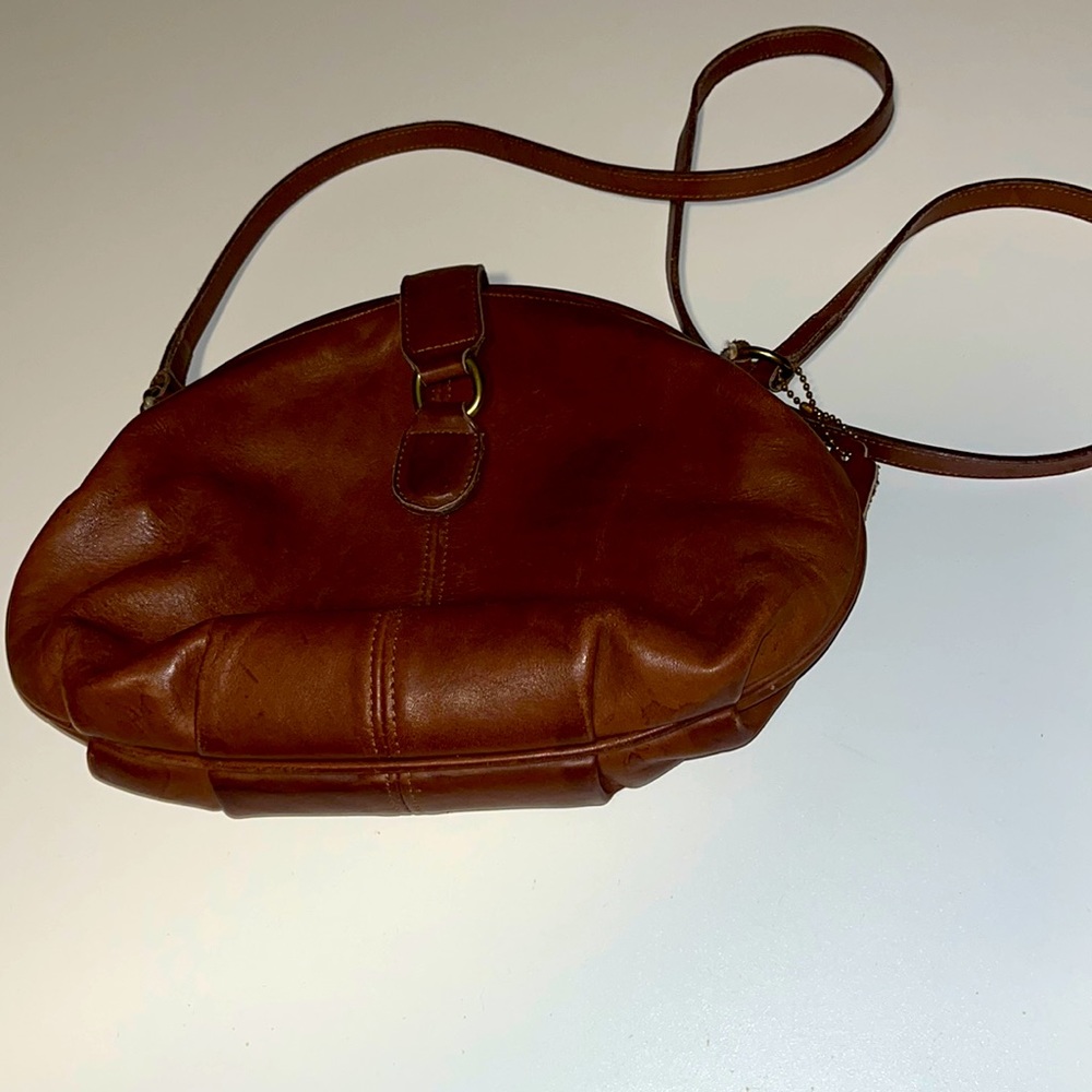 Coach crossbody handbag